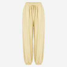 J By J 13171 Viscose Pants Yellow