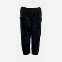 J By J 135 Barrel Pants Black