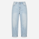 J By J 1687 Loose Stretch Jeans Light blue