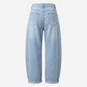 J By J 1718 Loose Fit Jeans Light Blue