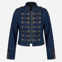 J By J 1757 Denim Jacket Blue