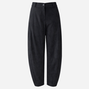 J By J 17745 Barrel Fit Pants Black