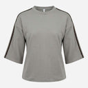 J By J 25972 Viscose Sweat Suit Fango/Brown