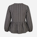 J By J 3481 Striped Blouse Moro