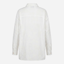 J By J 3549 Oversized Shirt Off White