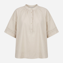 J By J 3579 SS Blouse Beige