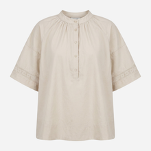 J By J 3579 SS Blouse Beige