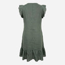 J By J 4838 Linen Dress Army