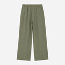 J By J 5122 Linen Pants Army