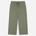 J By J 5122 Linen Pants Army