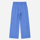 J By J 5122 Linen Pants Blue