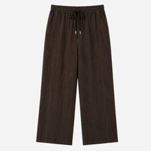 J By J 5122 Linen Pants Brown