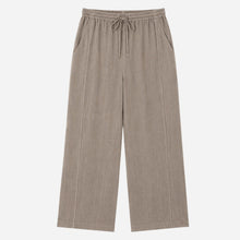 J By J 5122 Linen Pants Fango