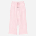 J By J 5122 Linen Pants Light Pink