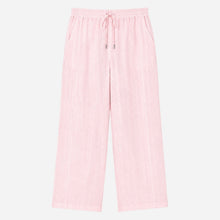 J By J 5122 Linen Pants Light Pink