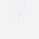 J By J 5122 Linen Pants White