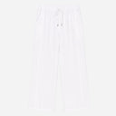 J By J 5122 Linen Pants White