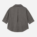 J By J 5298 Linen Shirt Fango