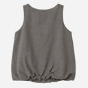 J By J 5553 Linen Ballon Top Fango