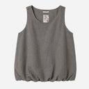 J By J 5553 Linen Ballon Top Fango
