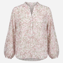 J By J 5560 Flower Blouse Light Pink