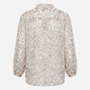 J By J 5560 Flower Blouse Sand