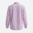 J By J 5590 Oversized Shirt Light Pink
