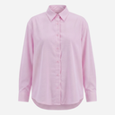 J By J 5590 Oversized Shirt Light Pink