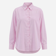J By J 5590 Oversized Shirt Light Pink