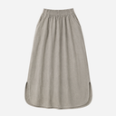 J By J 5739 Linen Skirt Fango