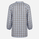 J By J 5986 Loose Blouse Blue