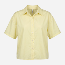 J By J 60427 SS Shirt Giallo