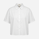 J By J 60427 SS Shirt White
