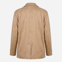 J By J 6288 Oversized Blazer Camel