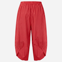 J By J 68211 Barrel Pants Red