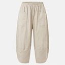 J By J 68211 Barrel Pants Sand