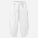 J By J 68211 Barrel Pants White