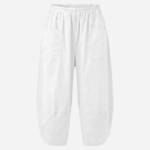 J By J 68211 Barrel Pants White