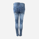 J By J 7015 Stretch Jeans Denim Blue