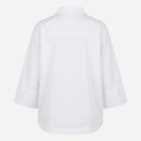 J By J 70548 LS Cotton Blouse White