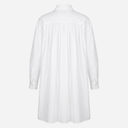 J By J 7066 Plizze Dress White