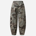 J By J 71513 Barrel Fit Camouflage Pants Military