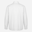 J By J 7171 Plizze LS Shirt White