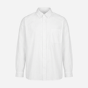 J By J 7171 Plizze LS Shirt White