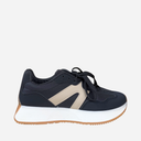 J By J 8917 Sporty Sneakers Black