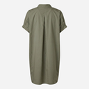 J By J 90467 Oversized Tunic Army