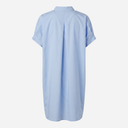 J By J 90467 Oversized Tunic Sky Blue