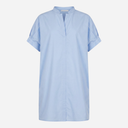 J By J 90467 Oversized Tunic Sky Blue