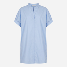 J By J 90467 Oversized Tunic Sky Blue
