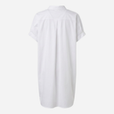 J By J 90467 Oversized Tunic White